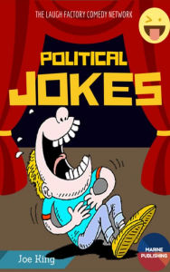 Title: Political Jokes, Author: Jeo King