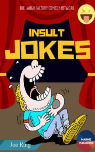Title: Insult Jokes, Author: Jeo King