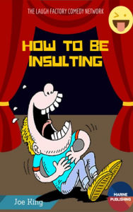 Title: How to be Insulting, Author: Jeo King