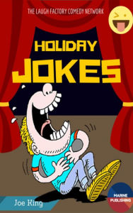 Title: Holiday Jokes, Author: Jeo King