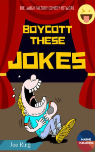 Title: Boycott These Jokes, Author: Jeo King