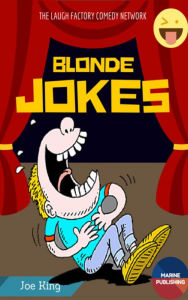 Title: Blonde Jokes, Author: Jeo King