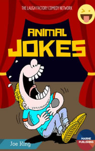 Title: Animal Jokes, Author: Jeo King