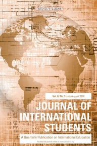 Title: Journal of International Students 2016 Vol 6 Issue 3, Author: Krishna Bista
