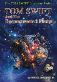 Title: 16-Tom Swift and the Reconstructed Planet (HB), Author: Victor Appleton II