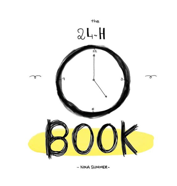 The 24H Book: A Collection of Tender Drawings