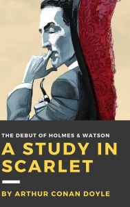 Title: A Study in Scarlet, Author: Arthur Conan Doyle