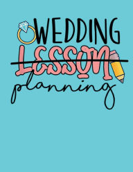 Title: Wedding Planner, Author: Rachael Reed