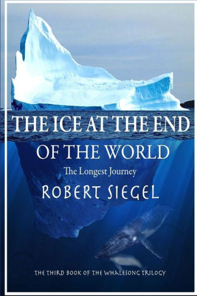 the Ice at End of World