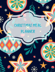 Title: Christmas Meal Planner, Author: Rachael Reed