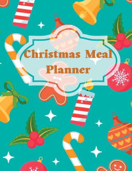 Christmas Meal Planner