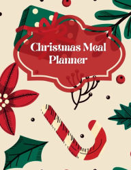 Title: Christmas Meal Planner, Author: Rachael Reed