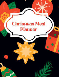 Title: Christmas Meal Planner, Author: Rachael Reed