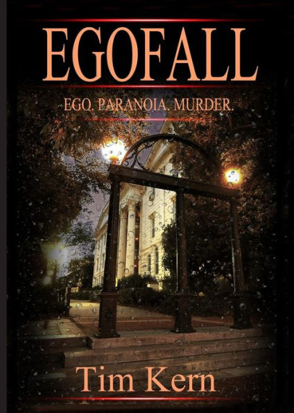 EGOFALL: Ego. Paranoia. Murder.