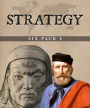 Strategy Six Pack 5 (Illustrated): A Treatise on Tactics, The English Civil War, Genghis Khan, The Boer War, Morgan's Raid and More