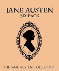 Title: Jane Austen Six Pack (Illustrated), Author: Jane Austen