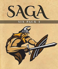 Title: Saga Six Pack 3 (Annotated), Author: Various Artists