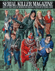Title: Serial Killer Magazine Issue 27, Author: James Gilks