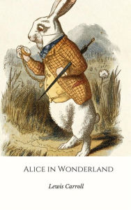 Title: Alice's Adventures In Wonderland, Author: Lewis Carroll