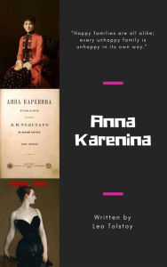 Title: Anna Karenina, Author: Leo Tolstoy