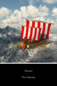 Title: The Odyssey of Homer, Author: Homer