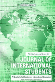 Title: Journal of International Students 2017 Vol 7 Issue 1, Author: JIS Editors