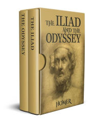 Title: The Iliad and The Odyssey, Author: Homer