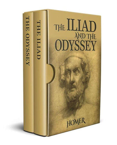 The Iliad and The Odyssey