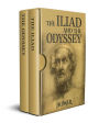 The Iliad and The Odyssey