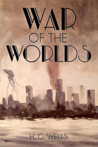 Title: The War of the Worlds, Author: H. G. Wells