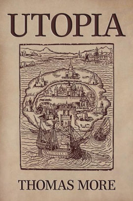 Utopia by Thomas More | NOOK Book (eBook) | Barnes & Noble®