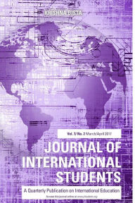 Title: Journal of International Students 2017 Vol 7 Issue 2, Author: JIS Editors