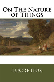 Title: The Nature of Things, Author: Lucretius