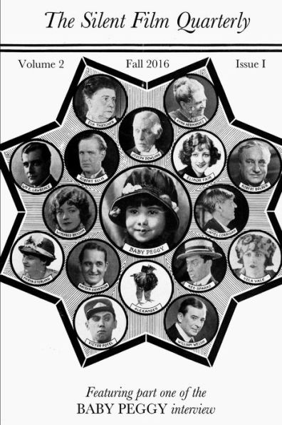 Silent Film Quarterly, Issue 5
