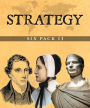 Strategy Six Pack 13 (Illustrated): Six Strategy Texts