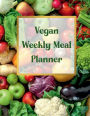Vegan Weekly Meal Planner