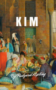 Title: Kim, Author: Rudyard Kipling