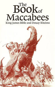 Title: Books of the Maccabees, Author: Douay Rheims