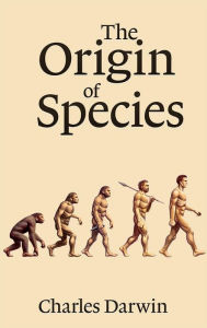 Title: The Origin of Species, Author: Charles Darwin