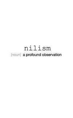 Nilism - Volume 1