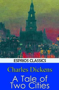 Title: A Tale of Two Cities, Author: Dickens Charles Charles