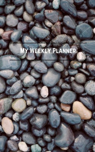 Title: My Weekly Planner, Author: Irene