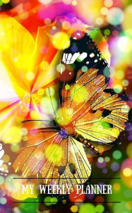 Title: My Weekly Planner, Author: Irene