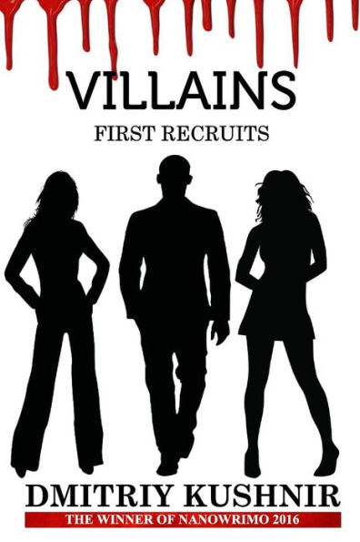 Villains: First Recruits