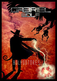 Title: Bolygótörés, Author: Gabriel Wolf