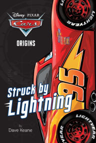 Title: Cars: Struck by Lightning, Author: Disney Book Group