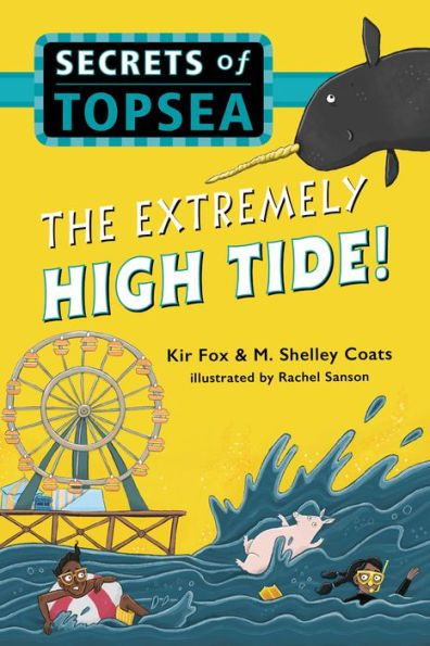 The Extremely High Tide!