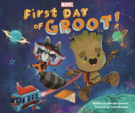 Download best seller books pdf First Day of Groot! English version by Brendan Deneen, Cale Atkinson 