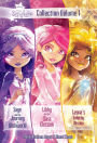 Star Darlings Collection: Volume 1: Sage and the Journey to Wishworld; Libby and the Class Election; Leona's Unlucky Mission