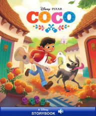 Title: Disney Classic Stories: Coco, Author: Disney Book Group